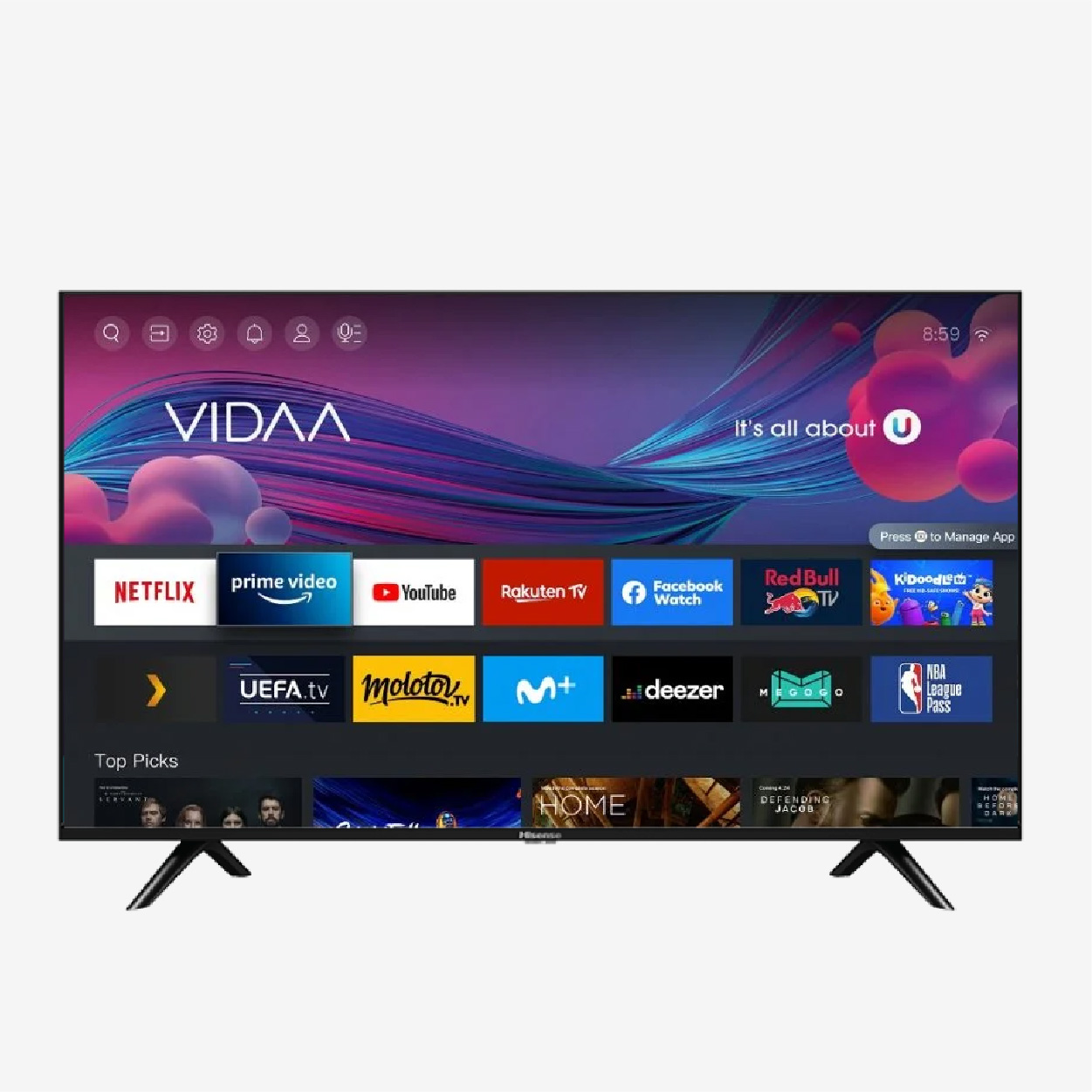 TV BANNER